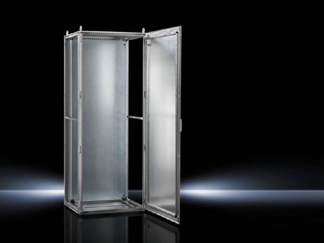 Baying systems TS 8 EMC enclosures