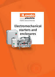 Electromech. Starters And Enclosures