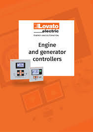 Engine And Generator Controllers