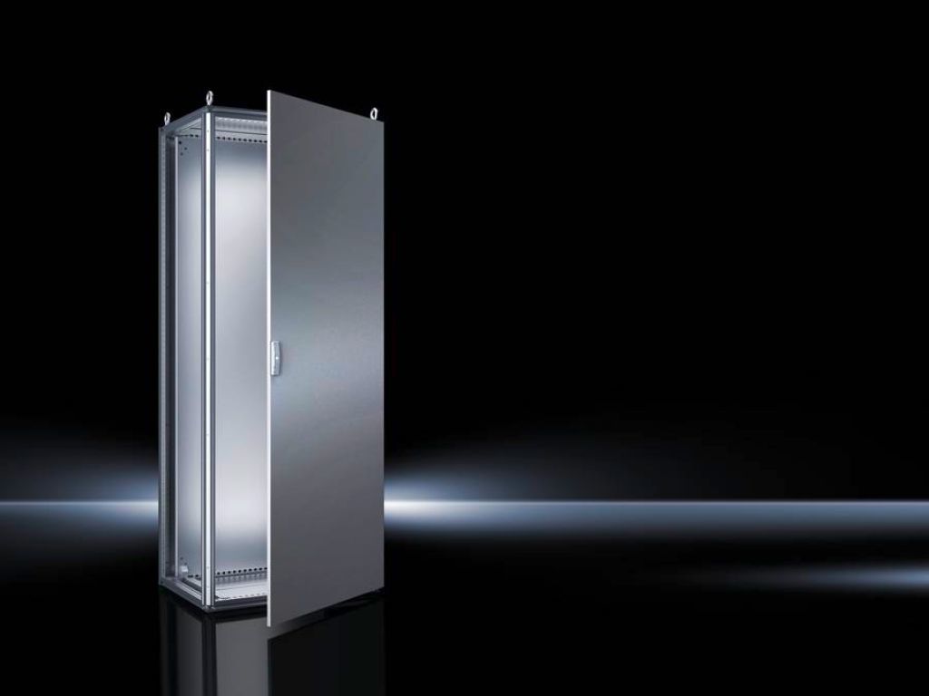 Baying systems TS 8 IP 66/NEMA 4X