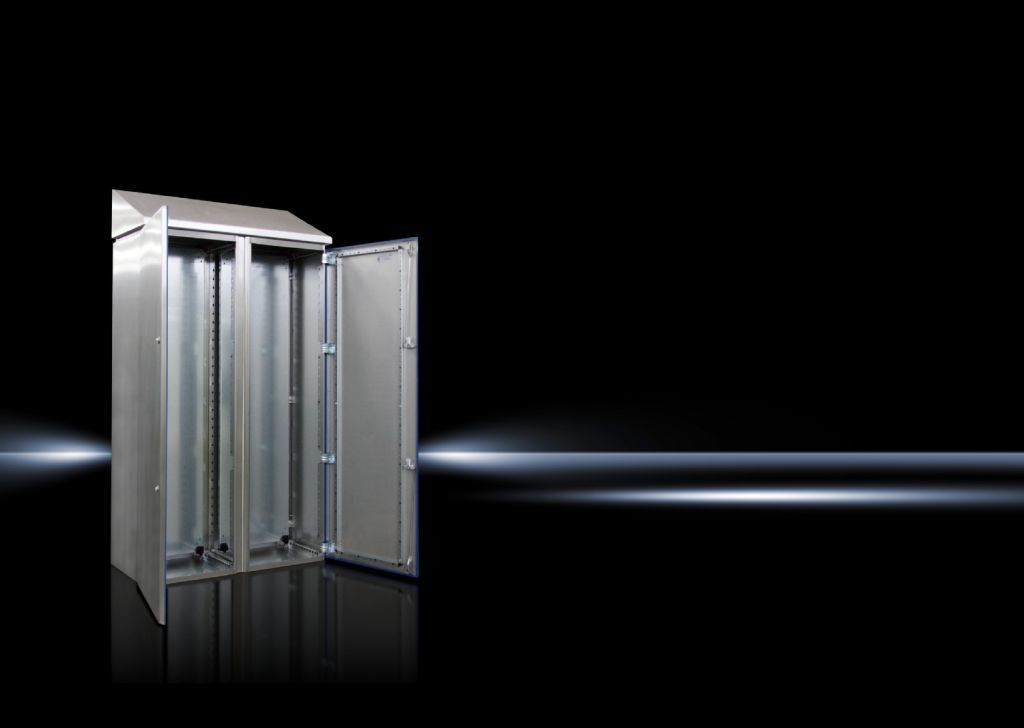 Hygienic Design HD system enclosure