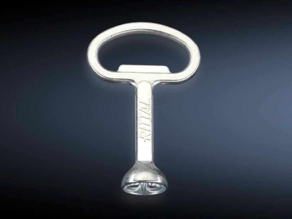 Enclosure key HD