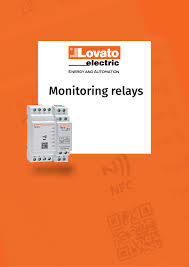 Monitoring Relays