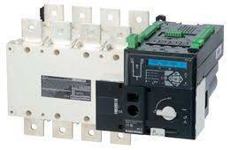 MOTORISED CHANGEOVER SWITCH