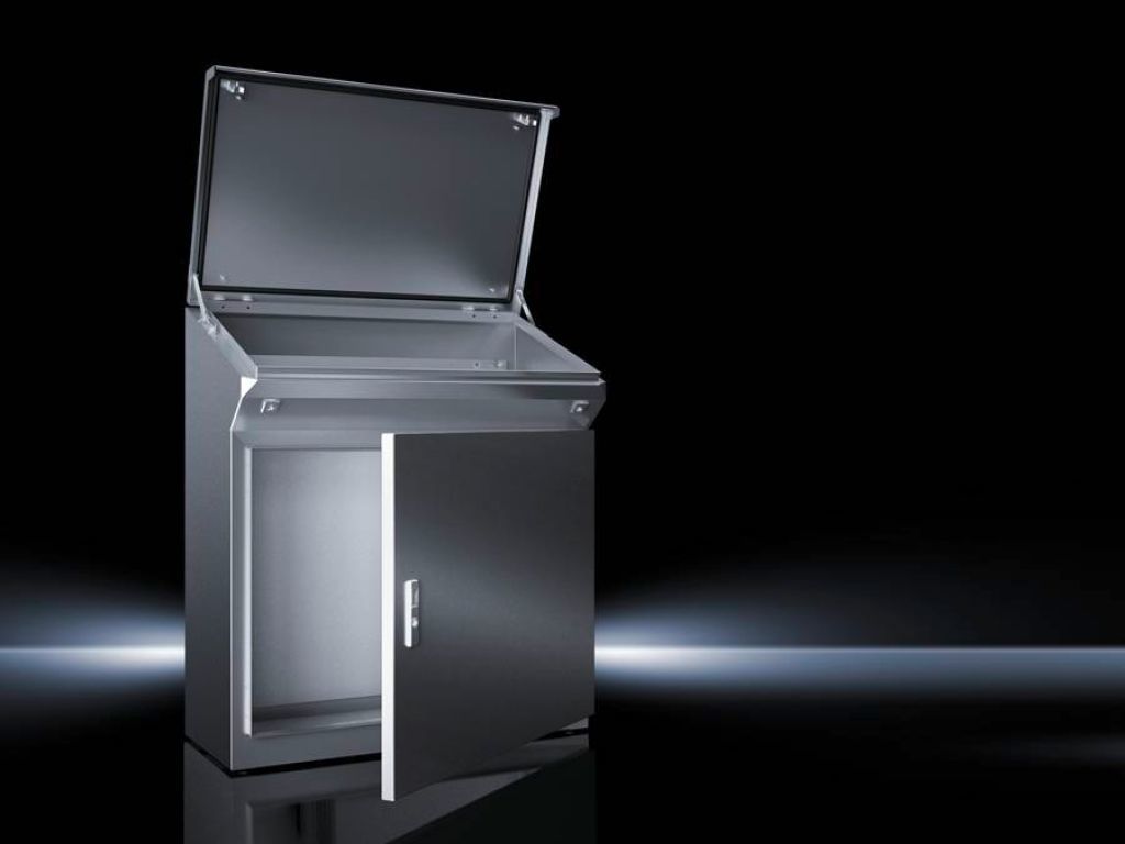 One-piece consoles Stainless steel One-piece consoles Stainless steel