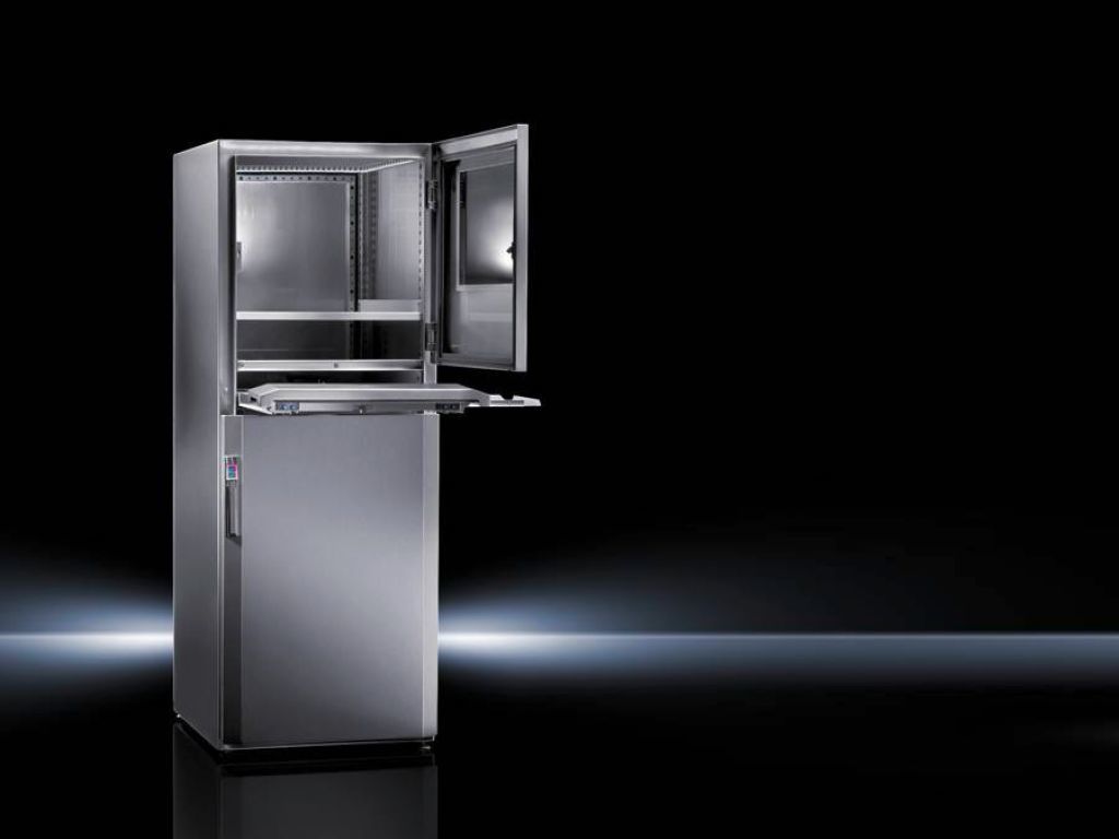 PC Enclosure Systems Stainless Steel