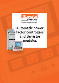 Power Factor Controllers And Thyristors
