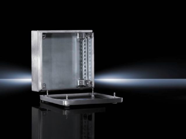 Terminal boxes KL Stainless steel