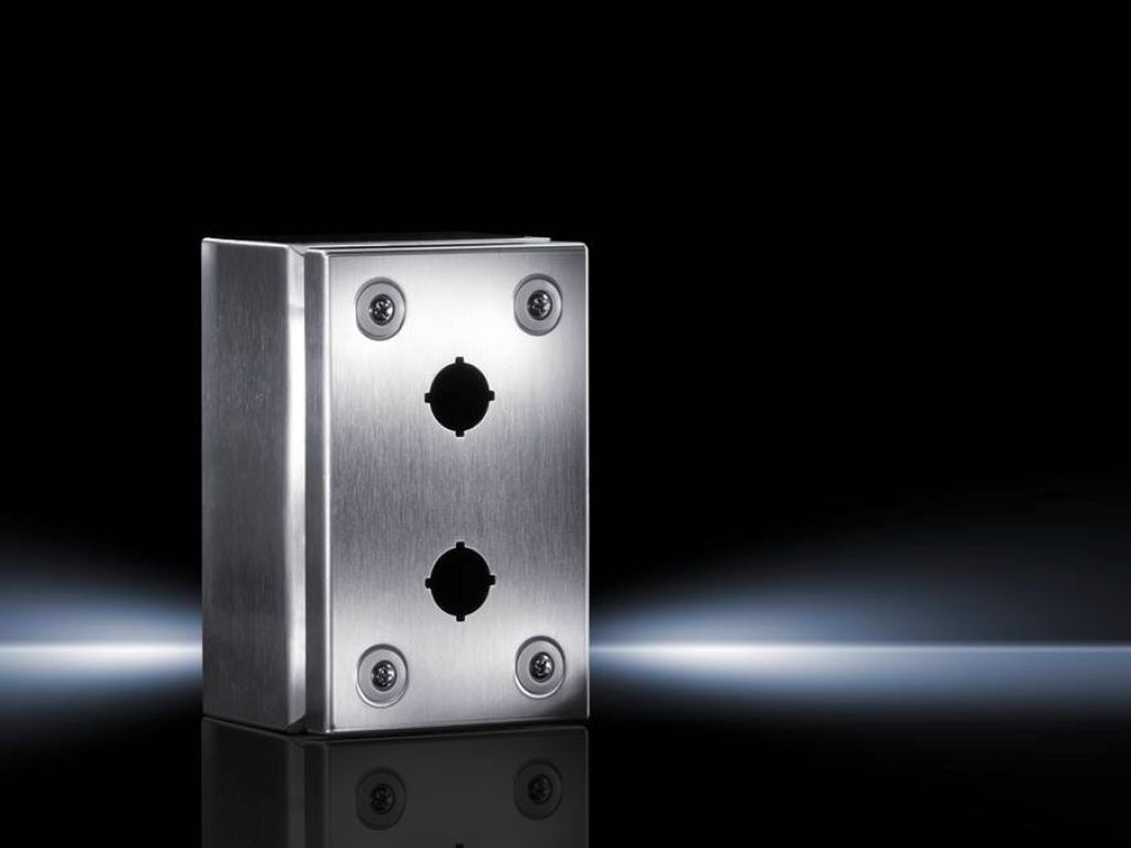 Switch housings Stainless steel