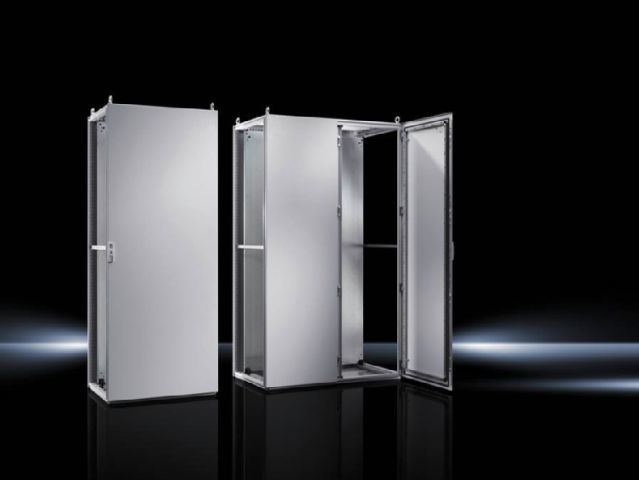 Side panel attachment for TS