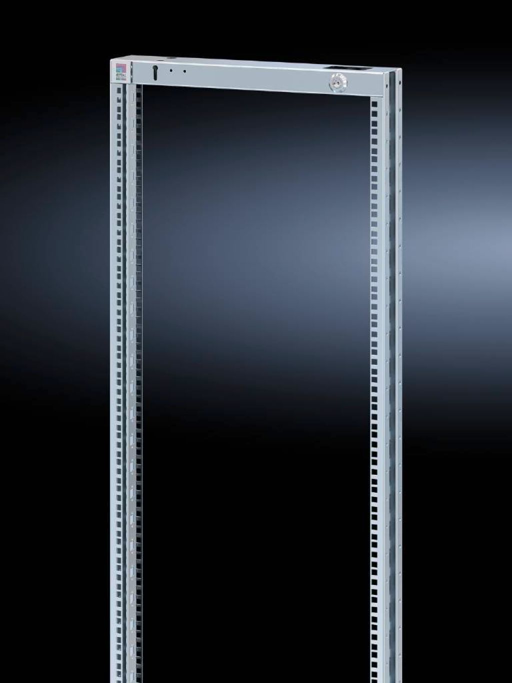 Swing frame, large for VX, 600, 800 and 1200 mm wide enclosures Swing frame, large for VX, 600, 800 and 1200 mm wide enclosures