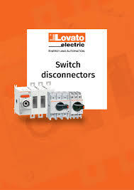 Switch Disconnectors