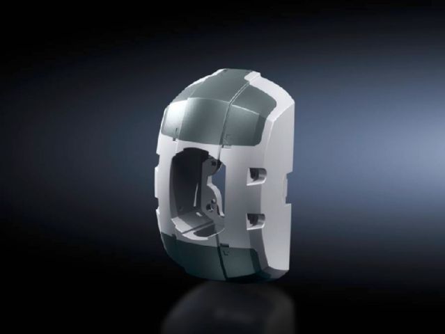 Wall/base mounting bracket CP 60, large 