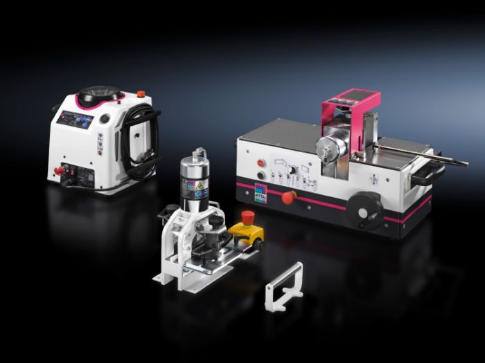 Busbar cutting unit CW 120-S