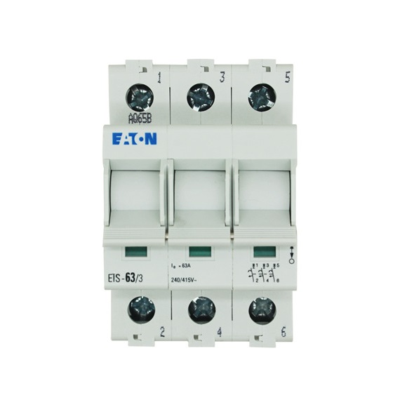 Isolator - Din Rail Mounted Isolator