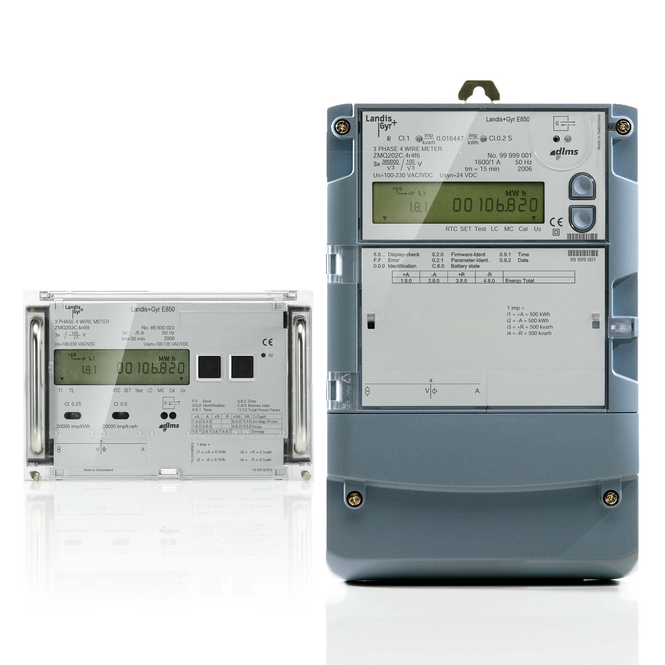 Measuring & Metering Device