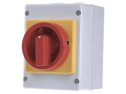 Side and Front Operated