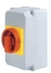 Front Operated
