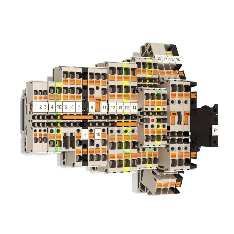 Fuse Terminal