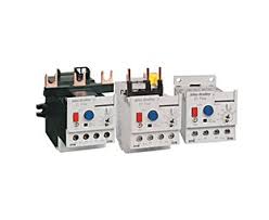 IEC Industrial Relays