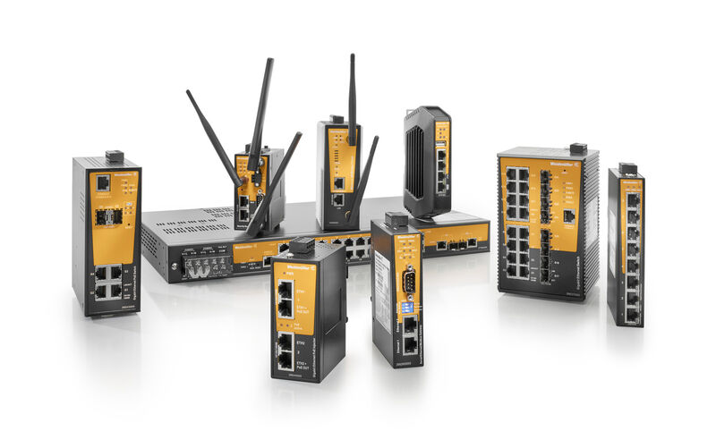 Industrial Ethernet