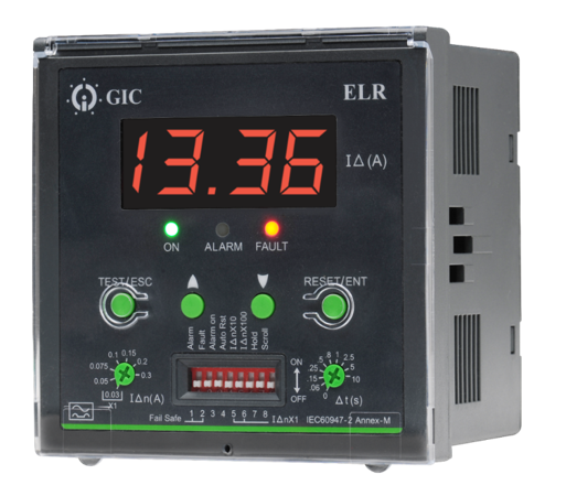 Earth Leakage Relay