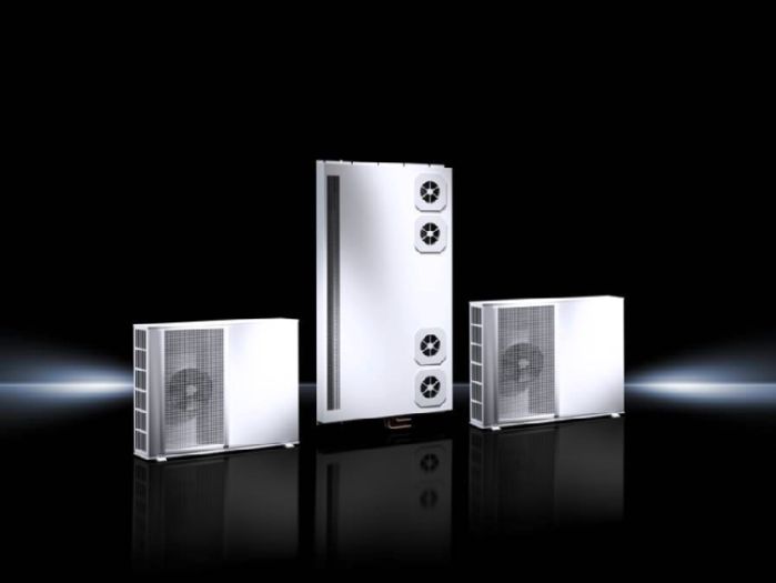 Liquid cooling Units