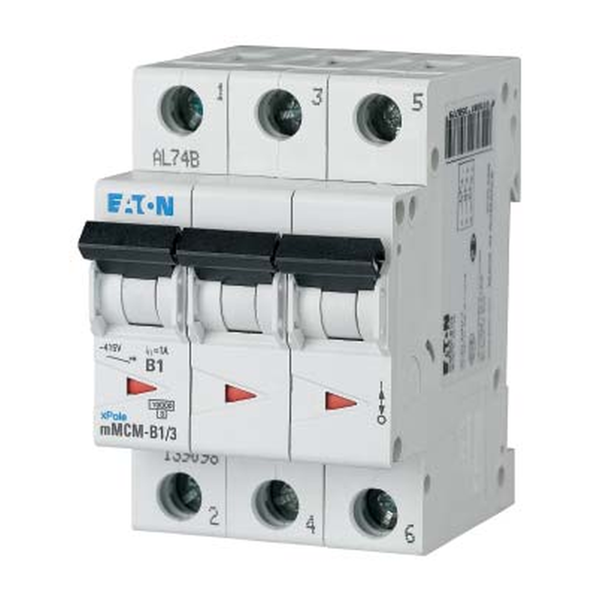 MCB 6KA ASIA