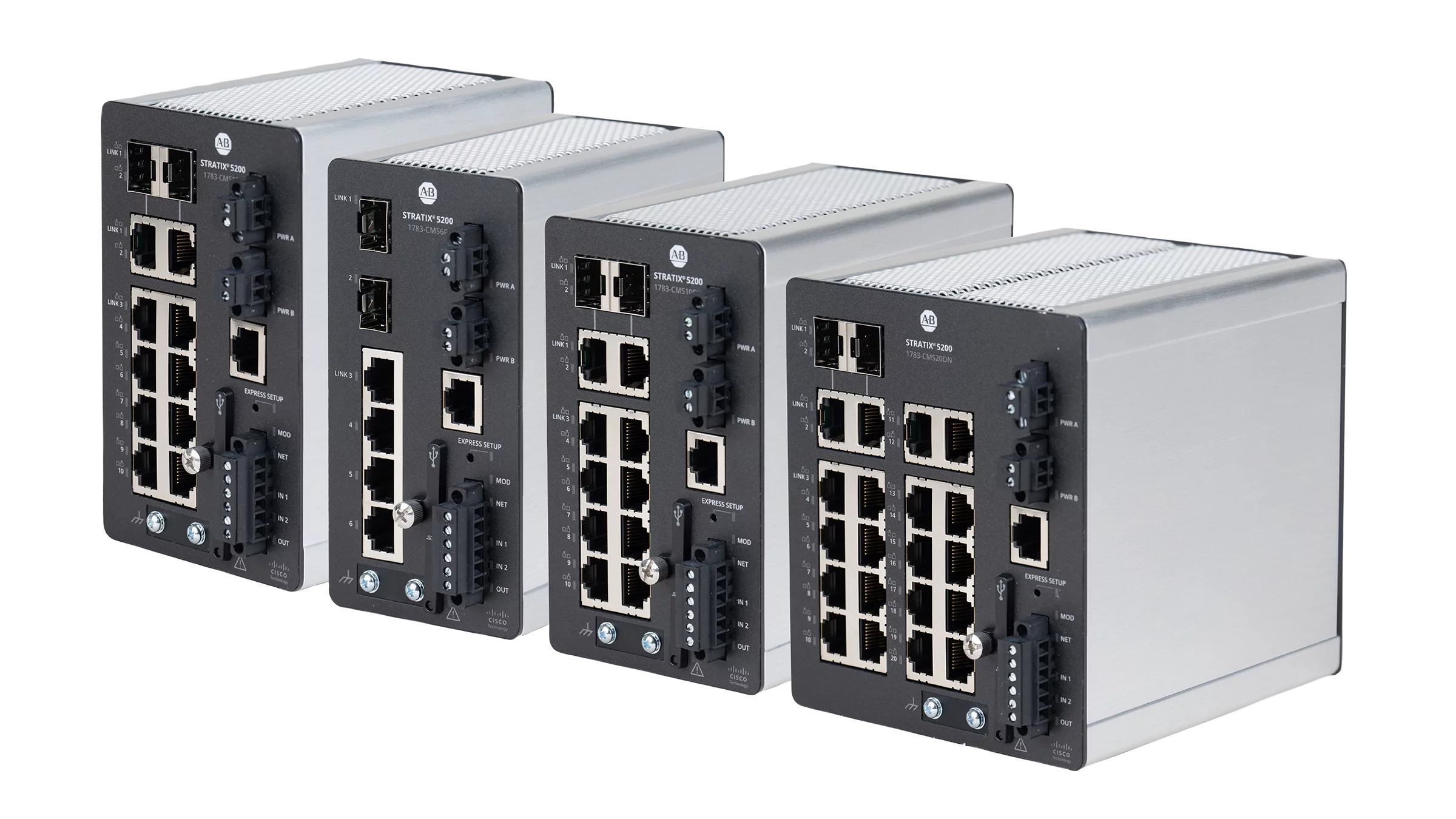 Network Security & Infrastructure