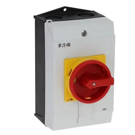 Rotary Isolators