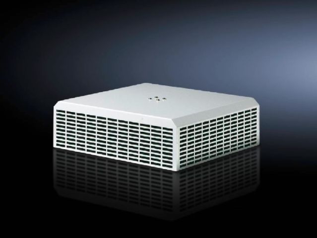 Roof-mounted fans for TS, TS IT, for the office sector