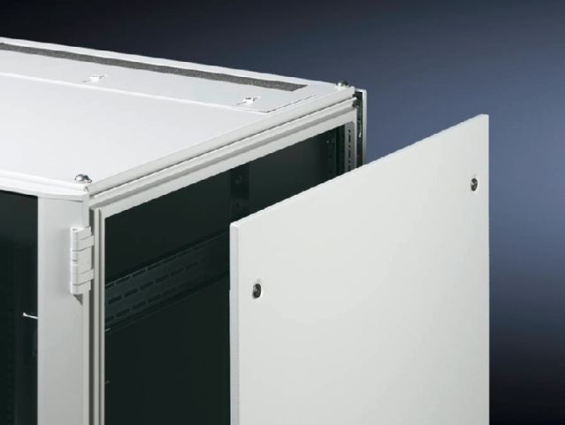 Side panel, lockable for TS, TS IT