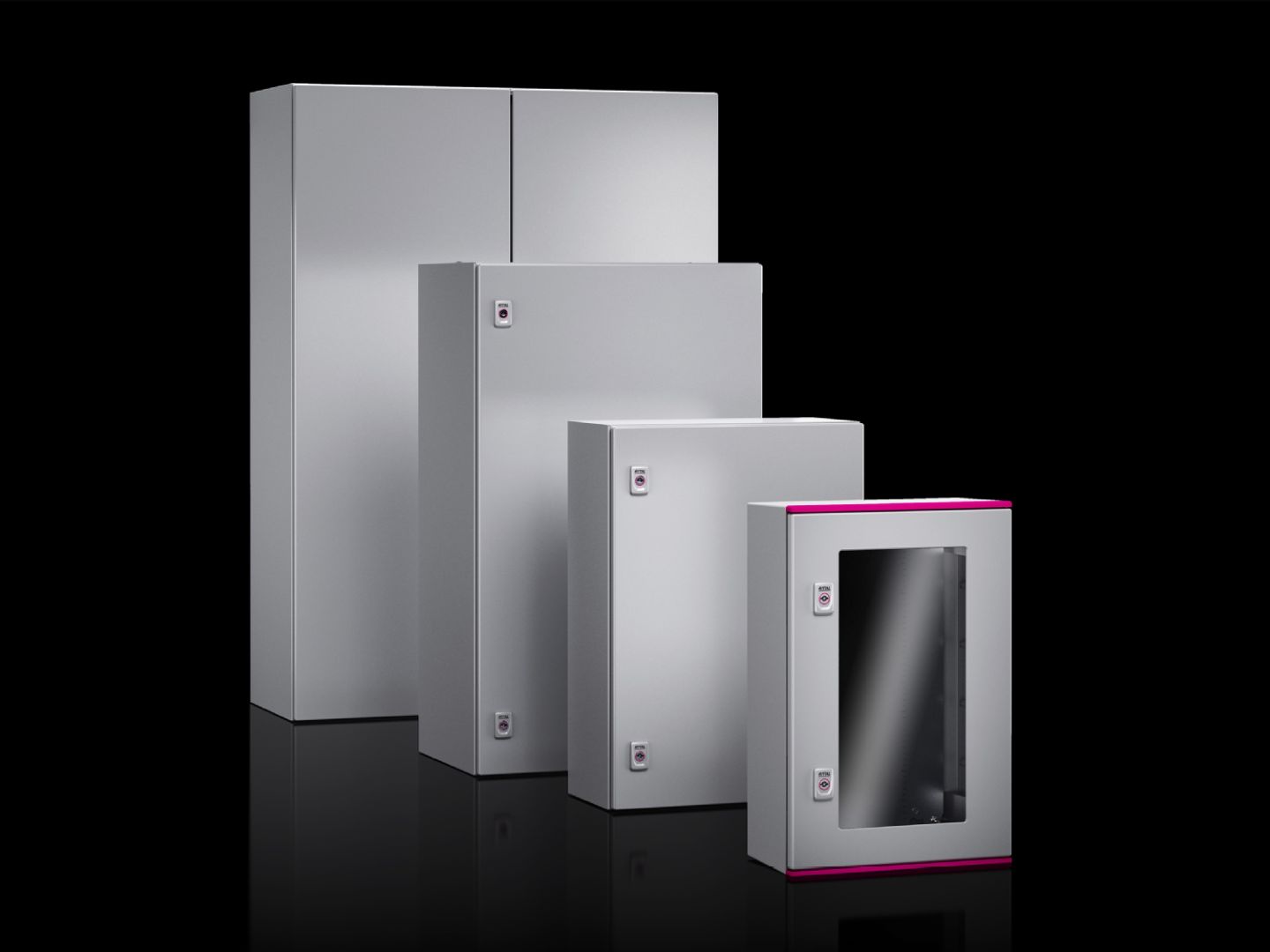 Small and Compact Enclosures