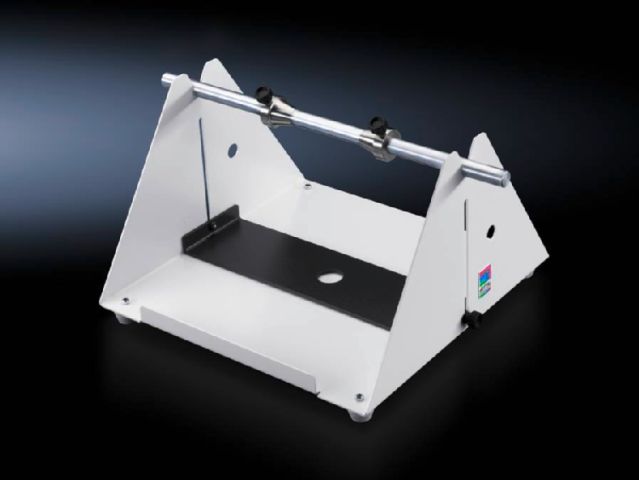 Wire dispenser for length-cutting machine C8+