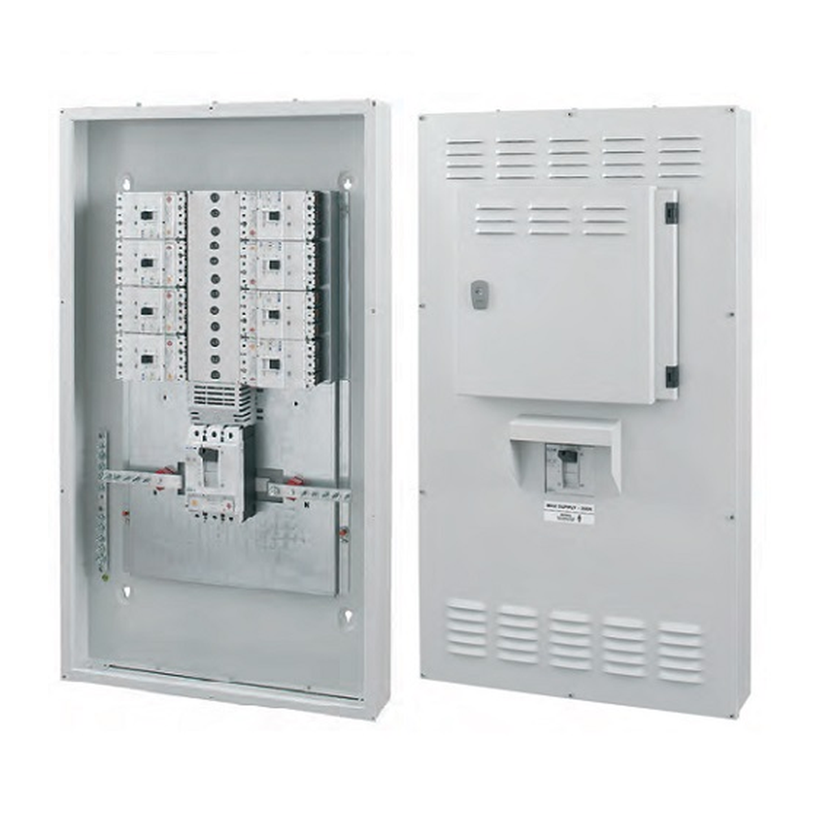 XPOWER PLUS SMDB