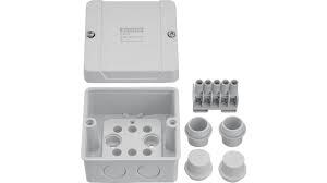 Accessories for DK Cable Junction Boxes