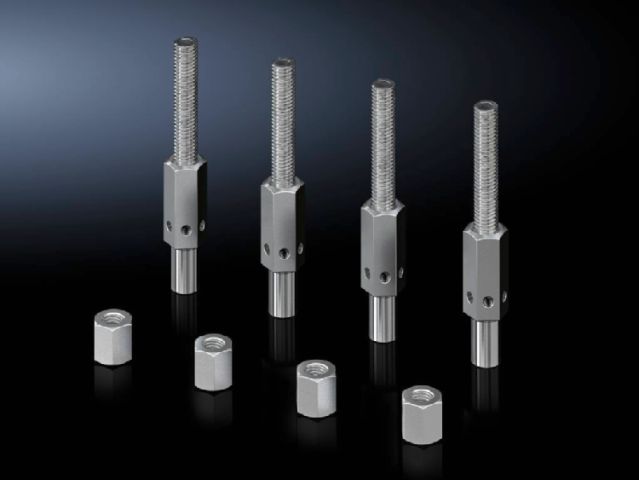 Levelling component for base/plinth system VX
