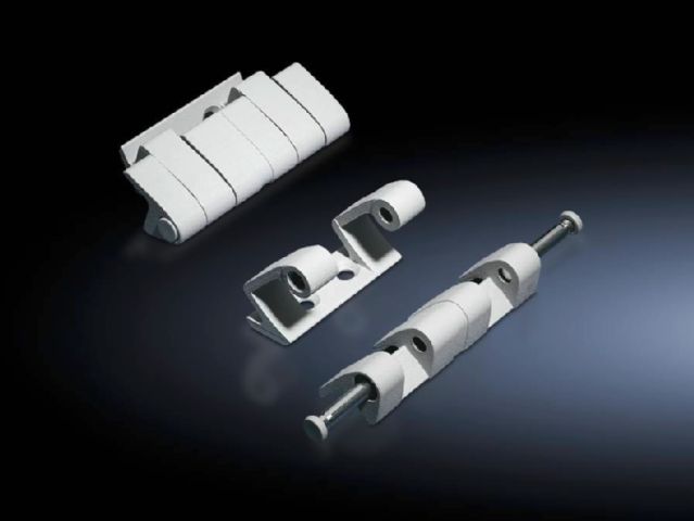 180° hinge 