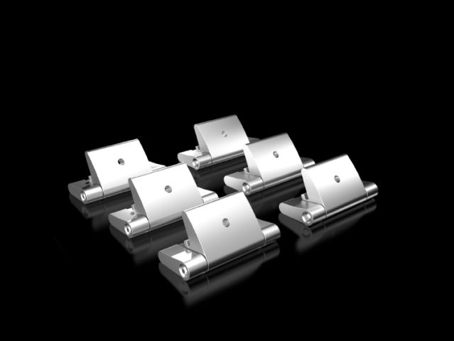 Cover hinge for terminal box KX