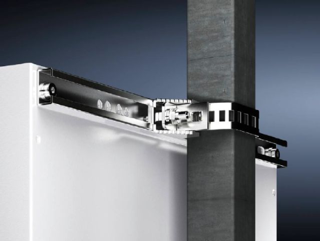 Pole clamp for AX, KX, AX plastic, AX IT