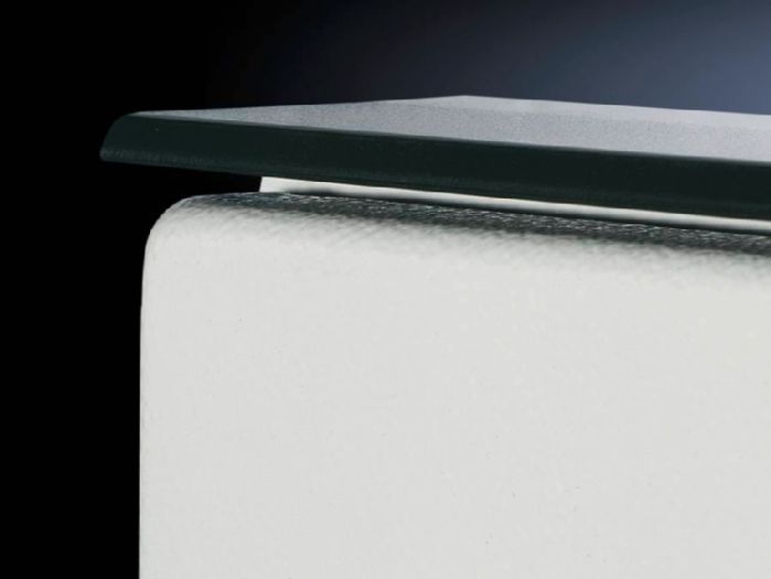 Dust guard trim for AX, KX