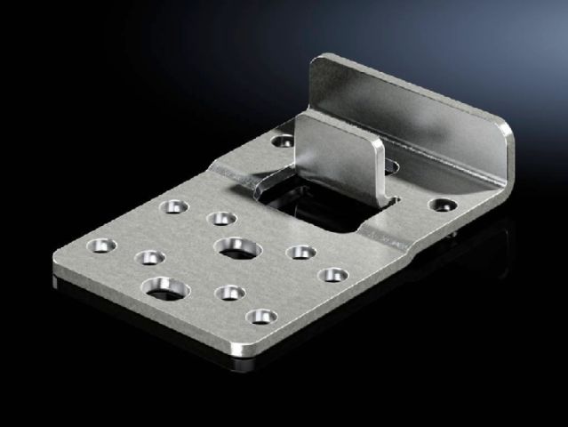 Mounting plate attachment Type B, for VX