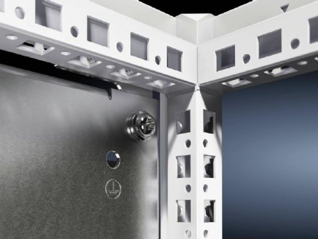 Partial mounting plate holder for partial mounting plate VX