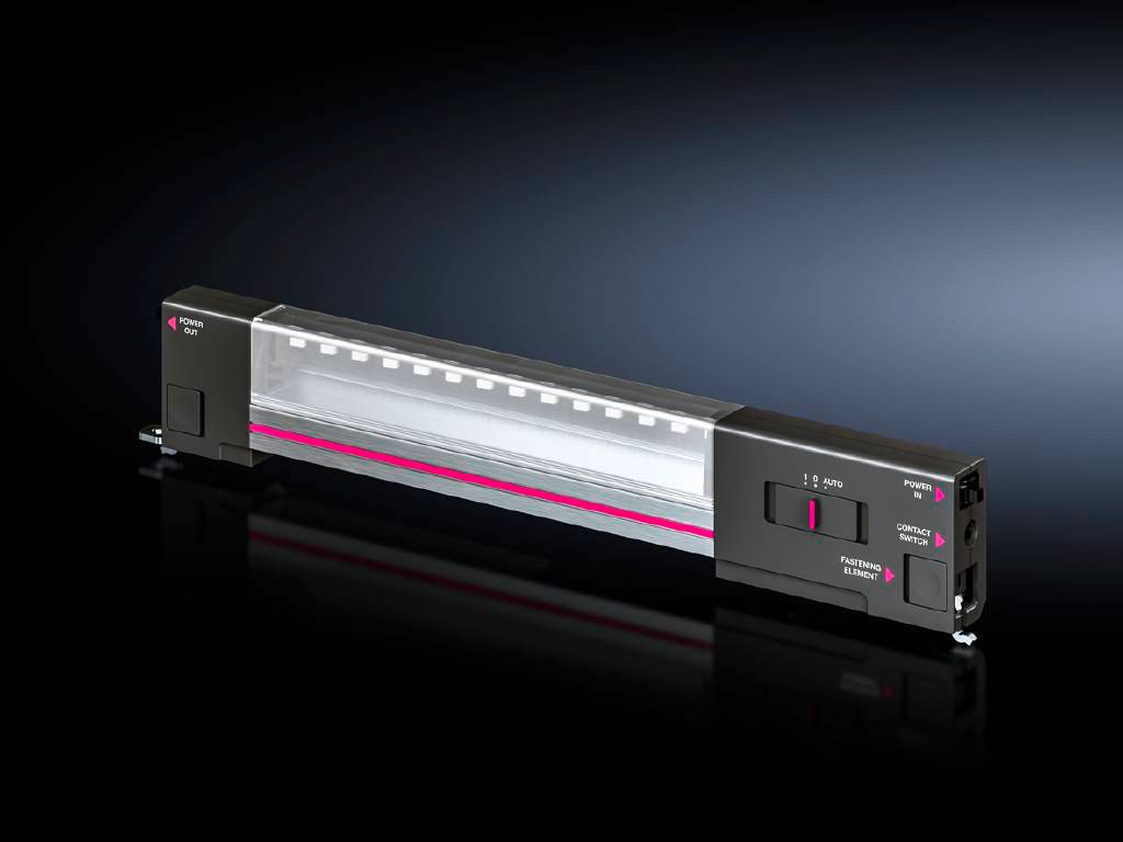 SZ System Light LED, 600 Lumen, L: 337 mm, 100-240 V