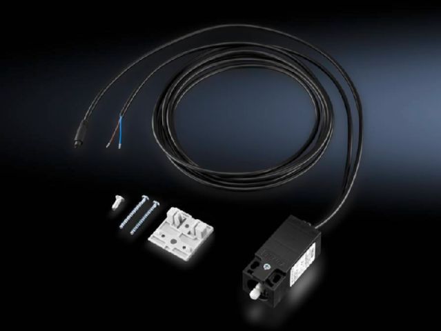 SZ Door-operated switch, for System light LED compact, L: 3000 mm, with LED connection cable