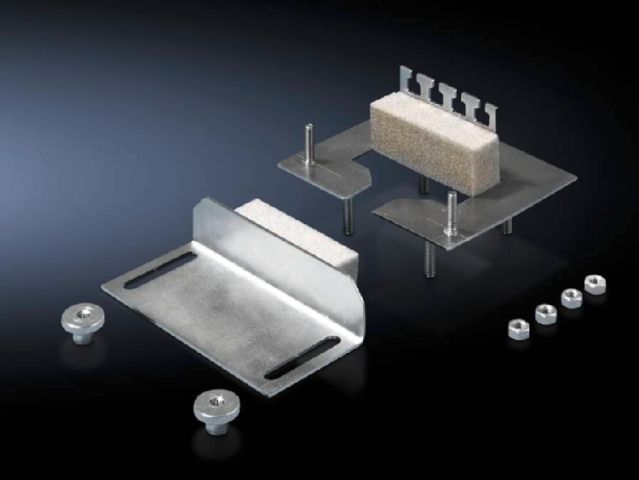 Cable gland module for support arm connection 130 mm
