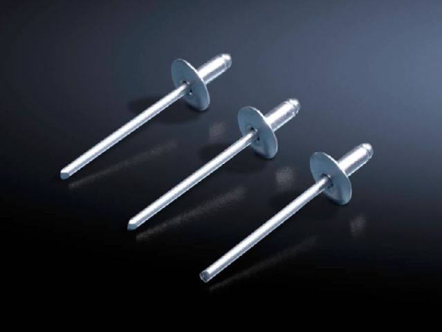 Aluminium rivet