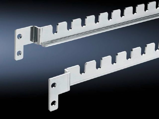 TS adaptor for wiring systems Adaptor rail for the  LSC wiring system.