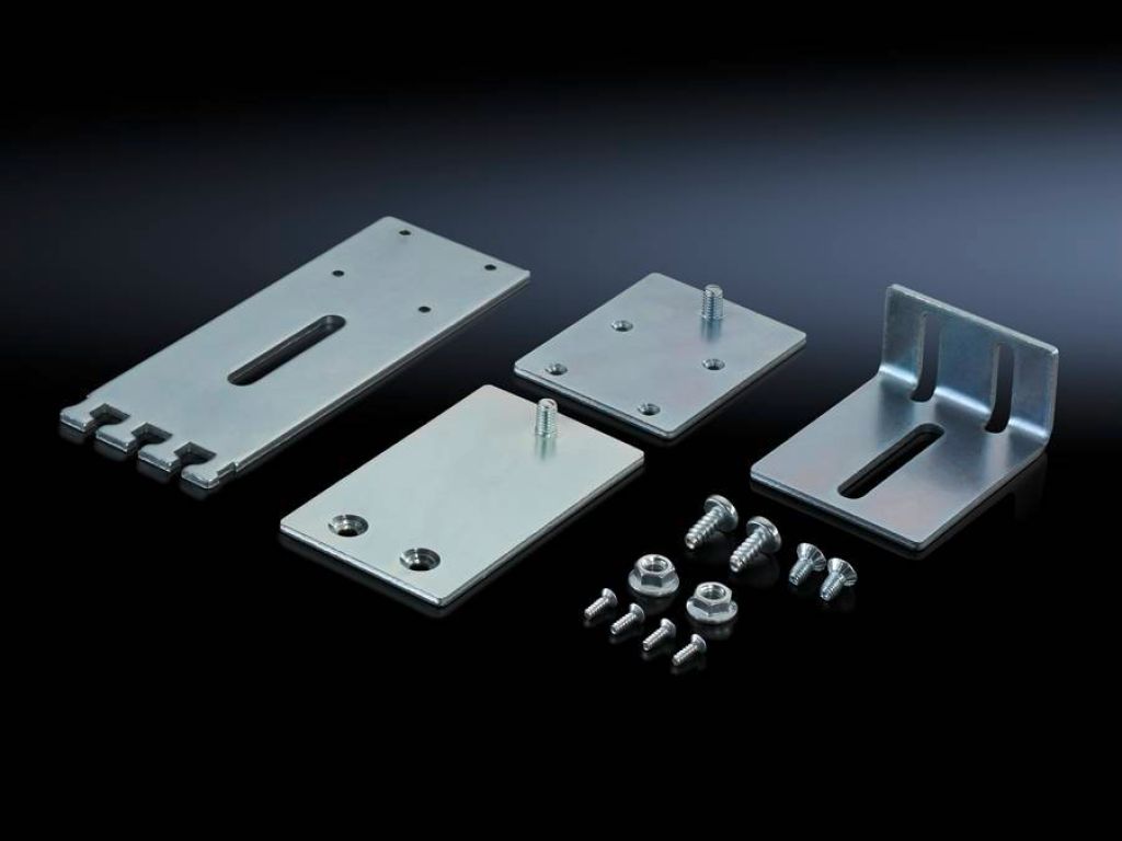 Mounting kit for PSM busbars