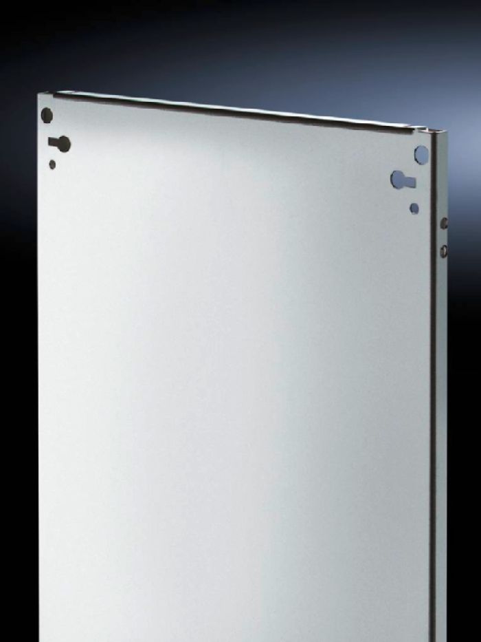 Mounting plate for TS